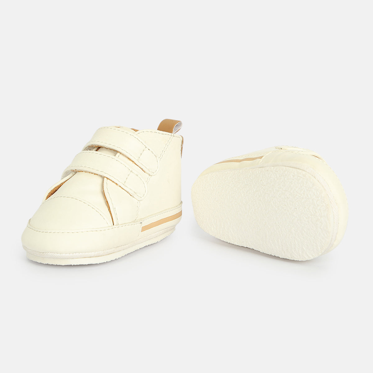Boys White Shoes
