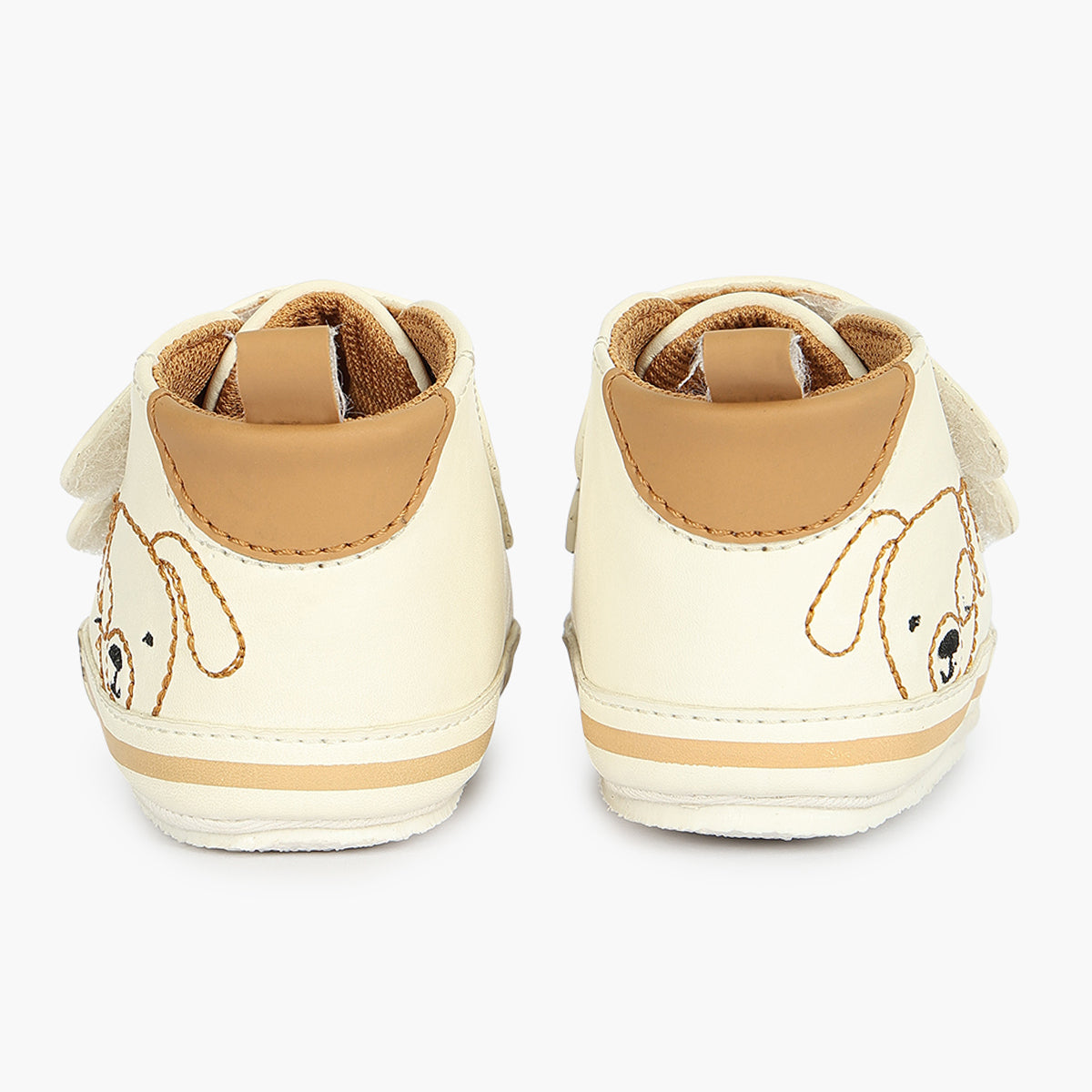 Boys White Shoes