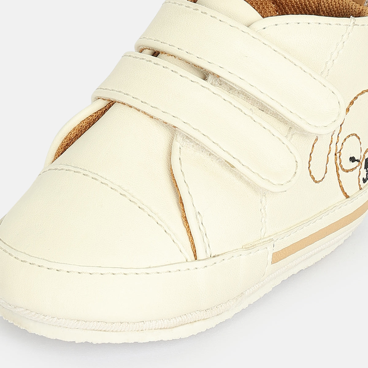 Boys White Shoes