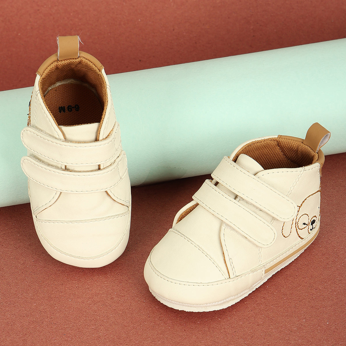 Boys White Shoes
