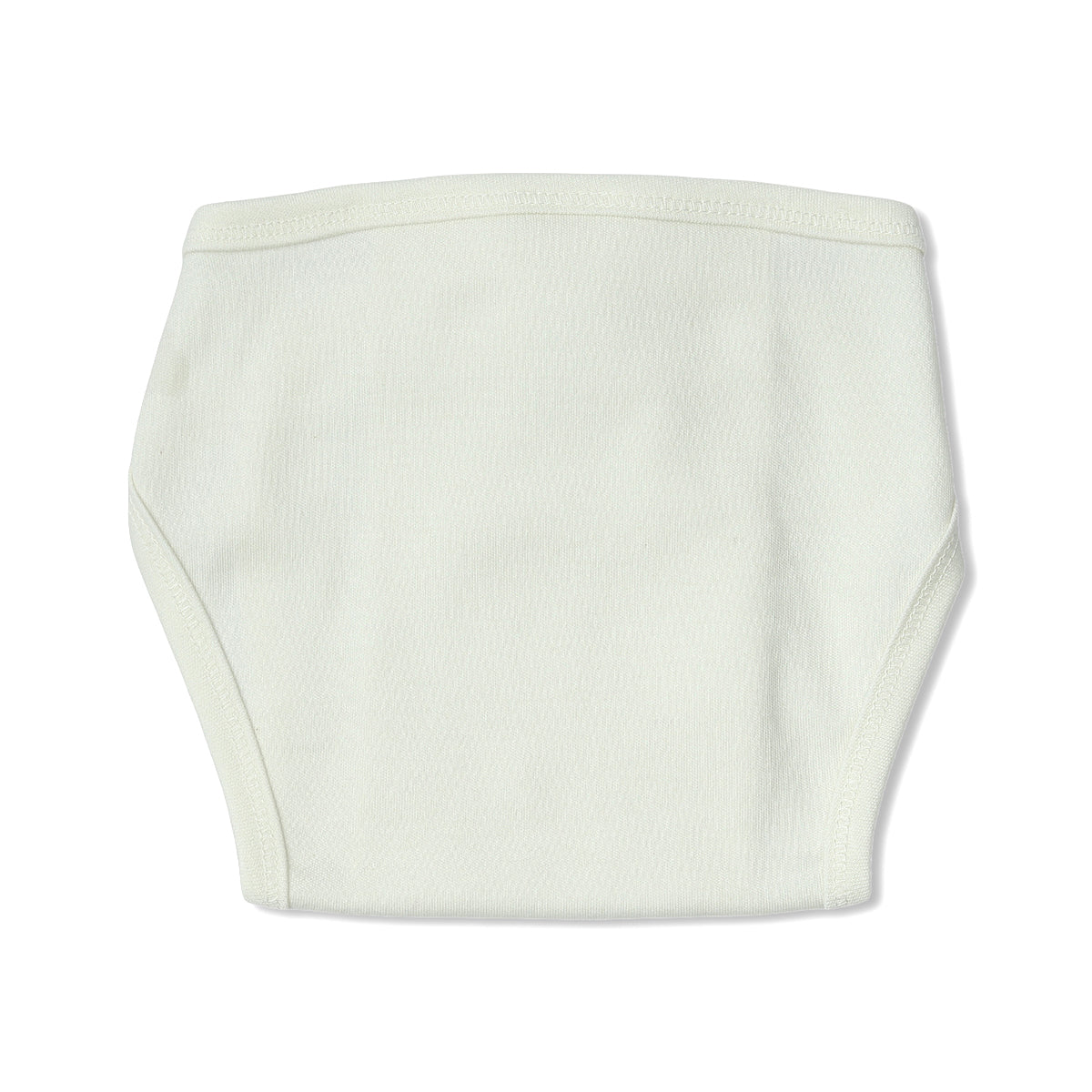 Baby Unisex Crab Print, Solid And Wave Print Training Pants Pack Of 3, Blue And Cream