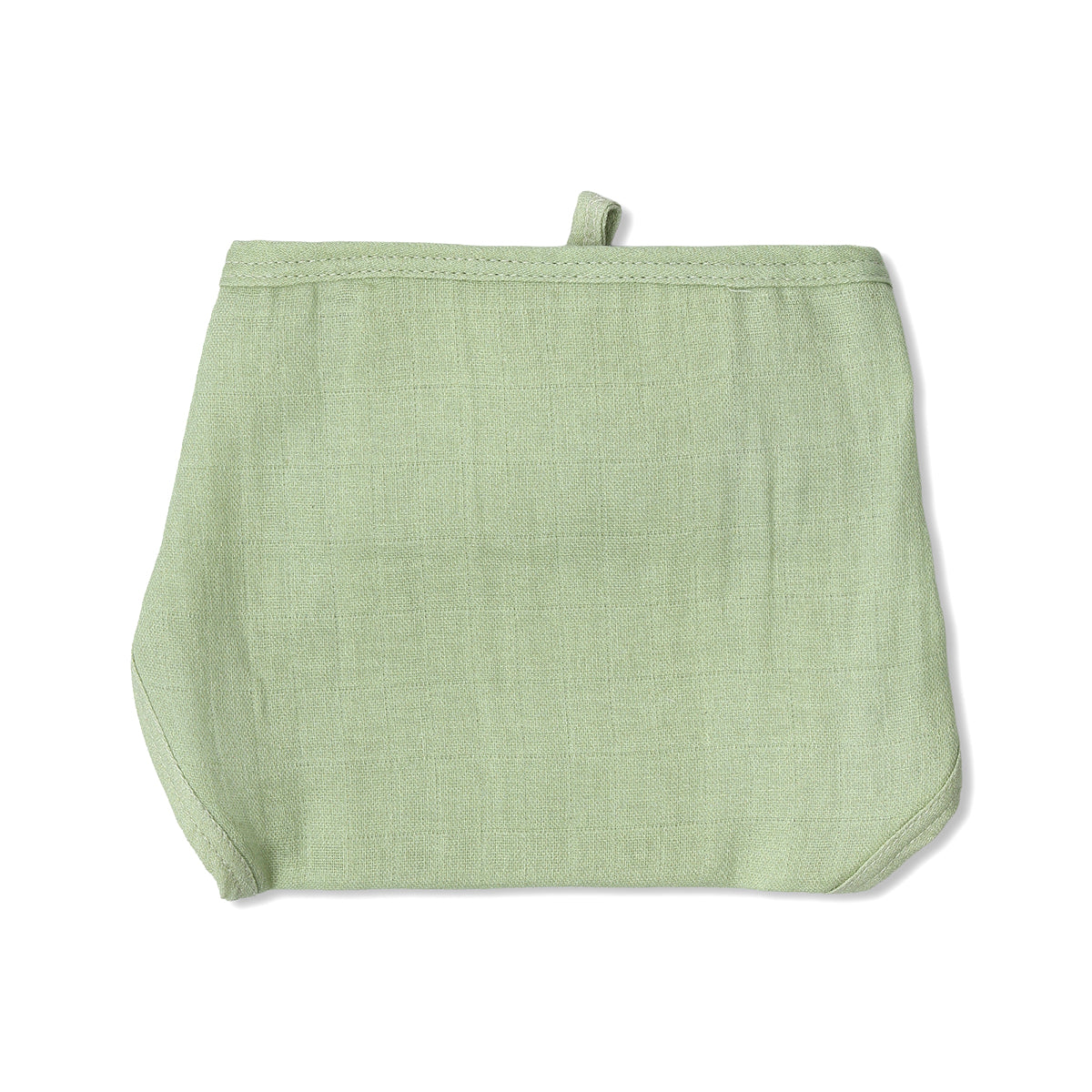 Baby Unisex Solid And Print Tie,Up Nappy Pack Of 3, Green, White And Blue