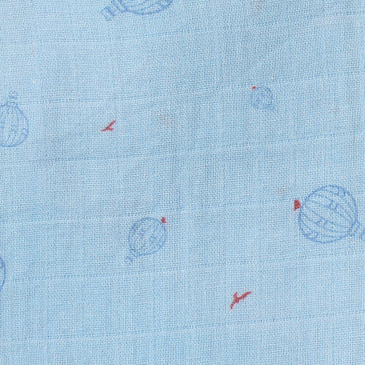 Baby Unisex Solid And Print Tie,Up Nappy Pack Of 3, Green, White And Blue
