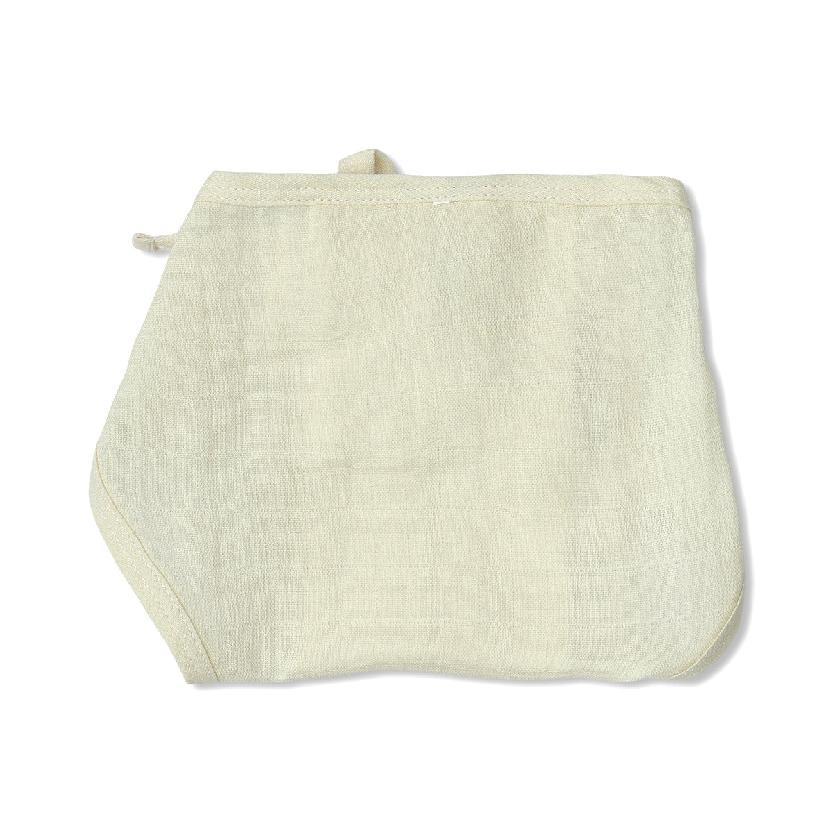 Baby Unisex Solid And Print Tie,Up Nappy Pack Of 3, Green, White And Yellow