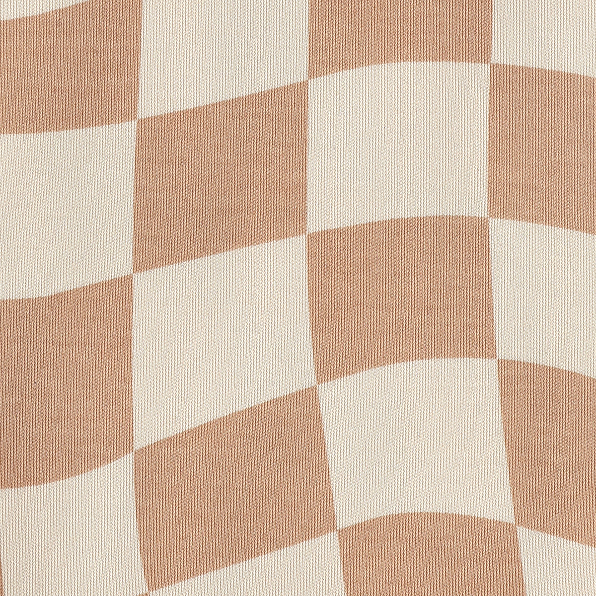 Baby Unisex Horse Print, Checkered Print And Solid Nappy Pack Of 3, Beige And Brown