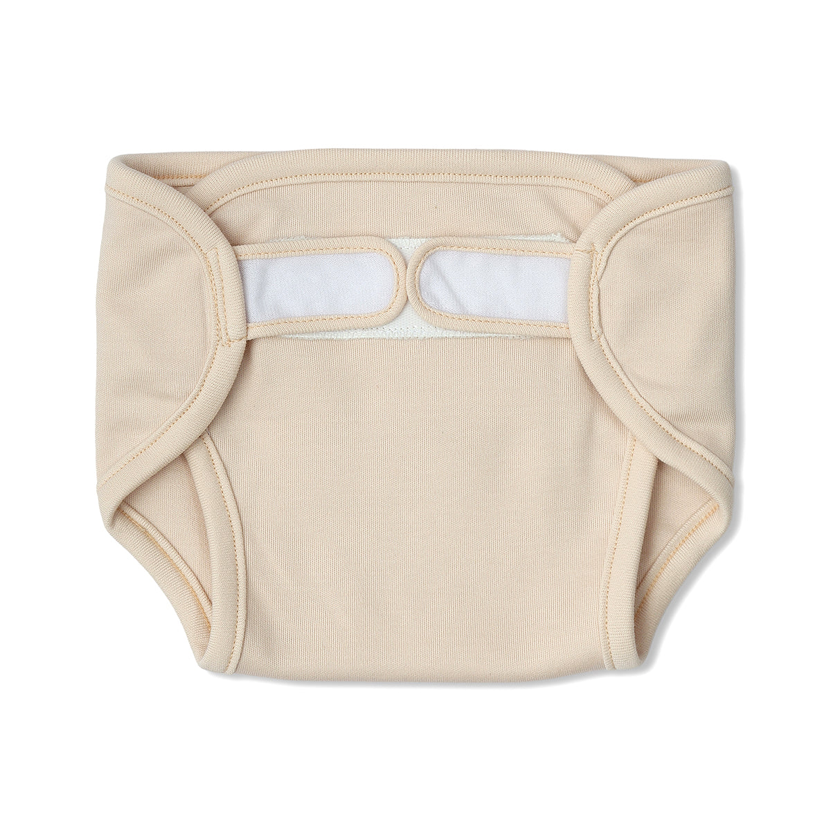 Baby Unisex Horse Print, Checkered Print And Solid Nappy Pack Of 3, Beige And Brown