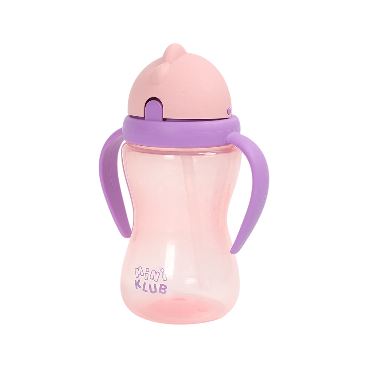 Girls Sippers Pink