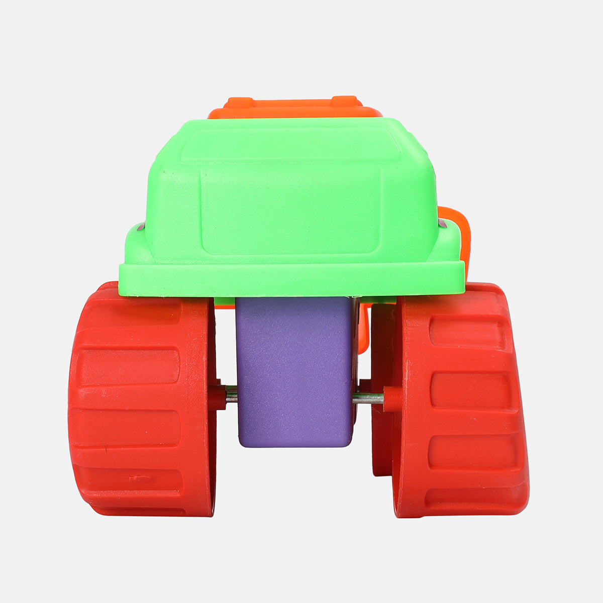 Mini Monster Free Wheel Truck Green