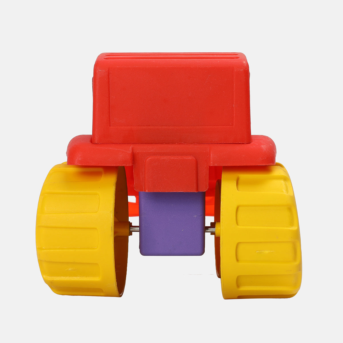 Mini Monster Free Wheel Truck Red