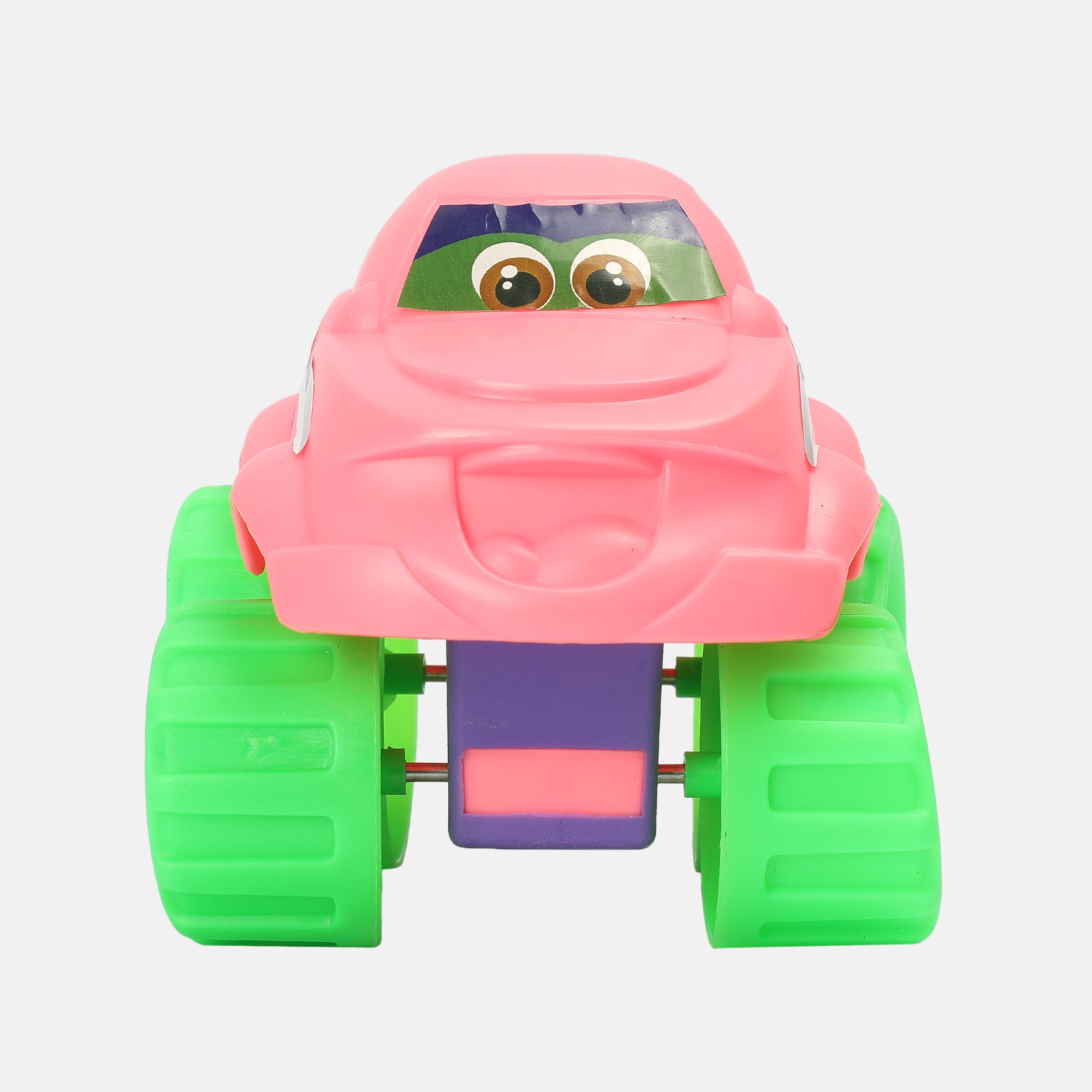 Mini Buggy Free Wheel Car Pink