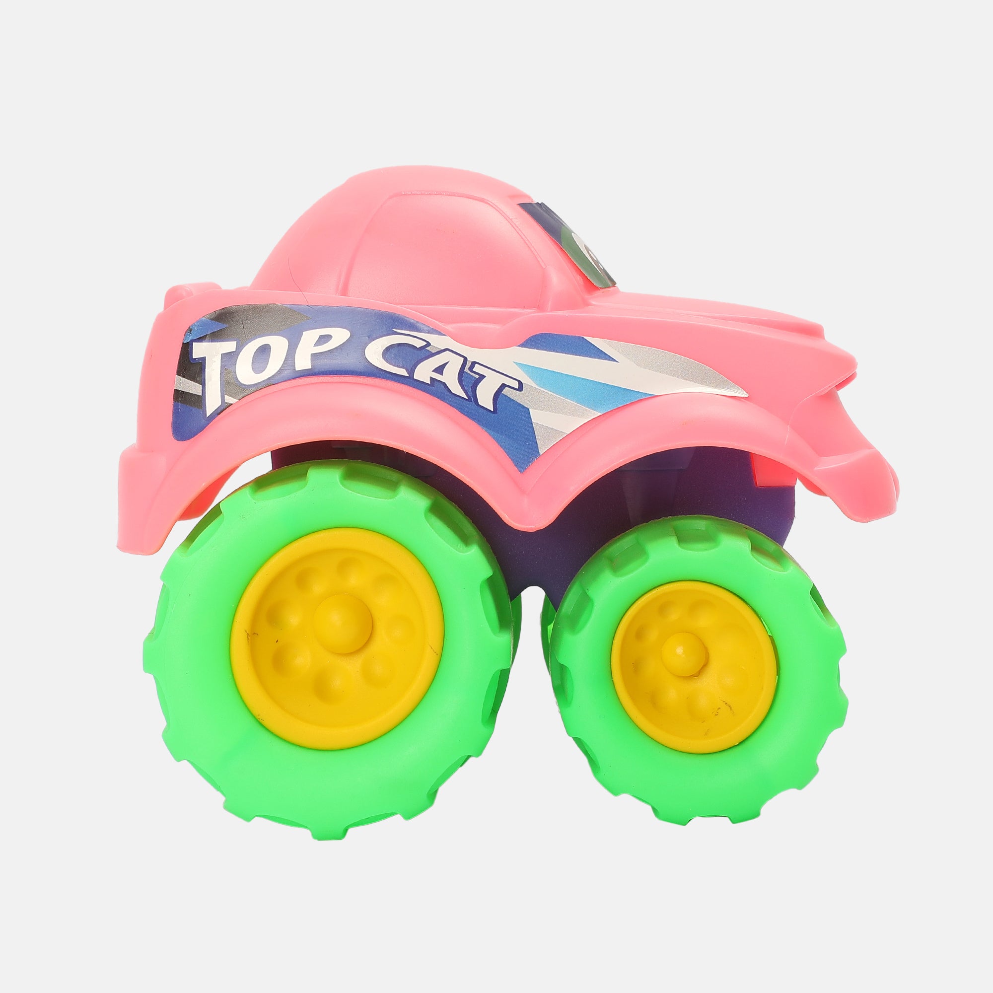 Mini Buggy Free Wheel Car Pink