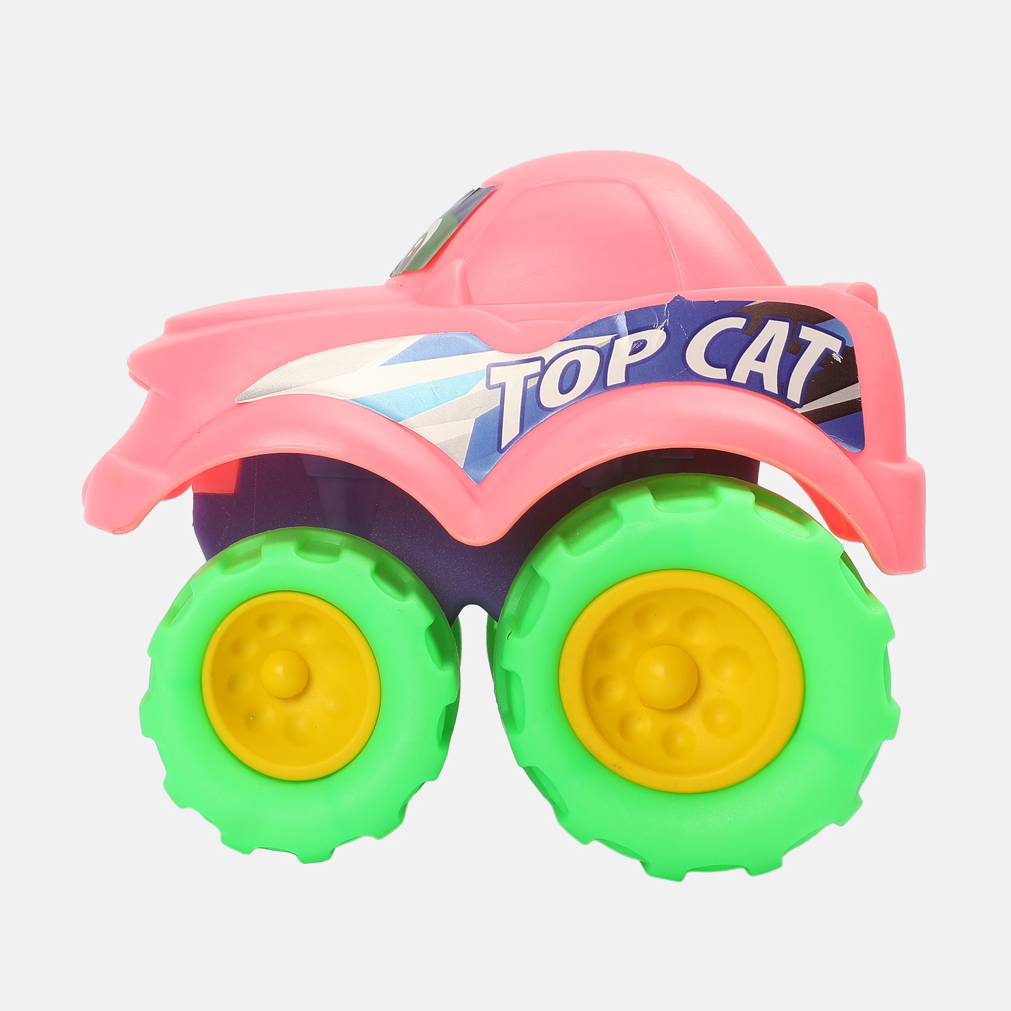 Mini Buggy Free Wheel Car Pink