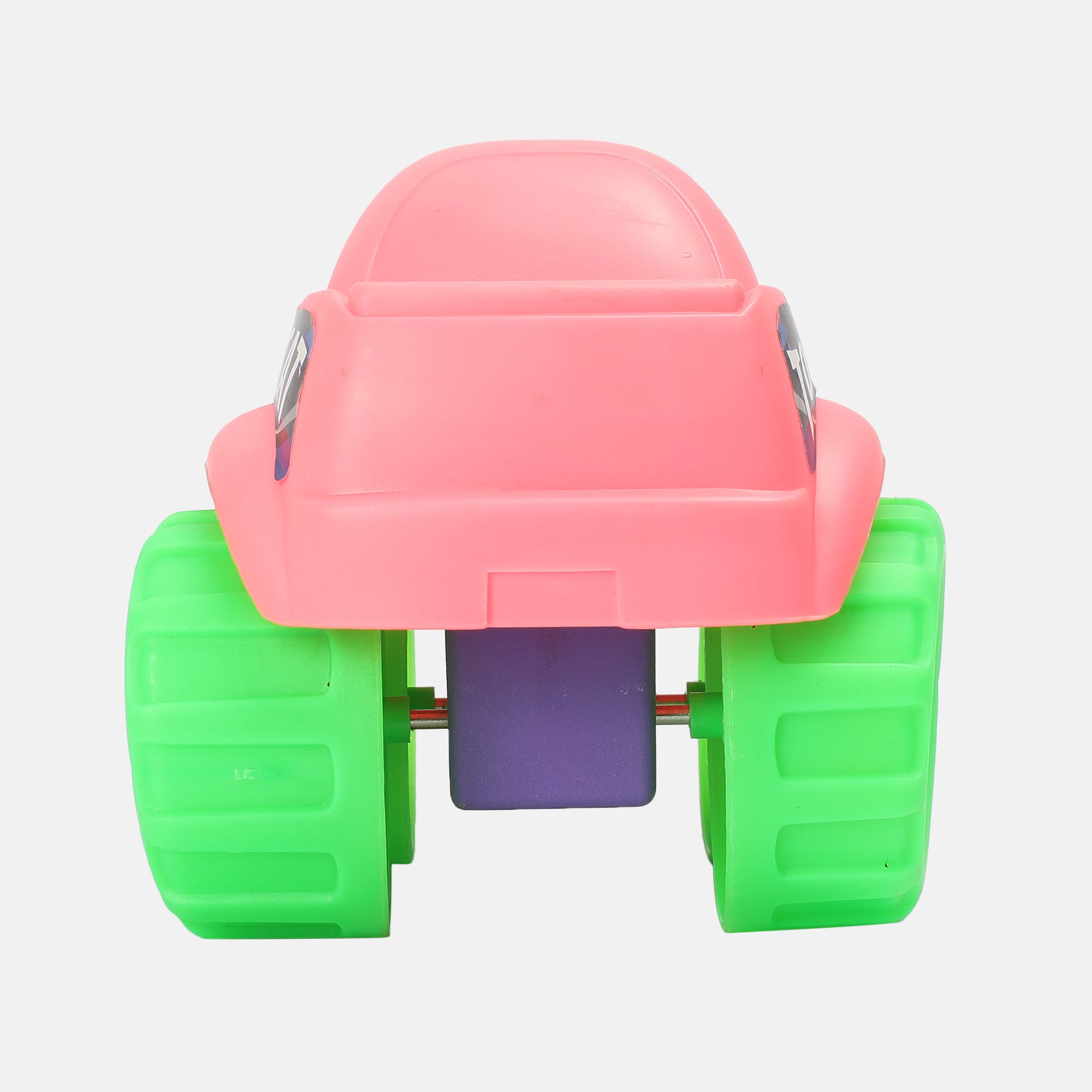 Mini Buggy Free Wheel Car Pink