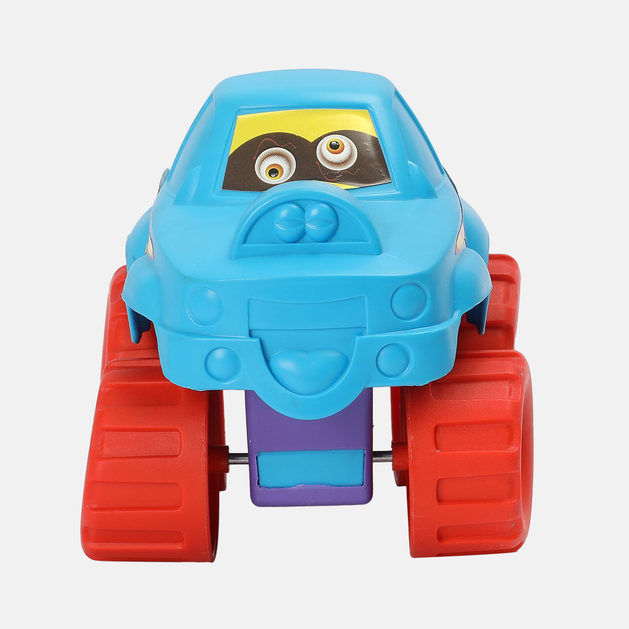 Mini Buggy Free Wheel Car Blue
