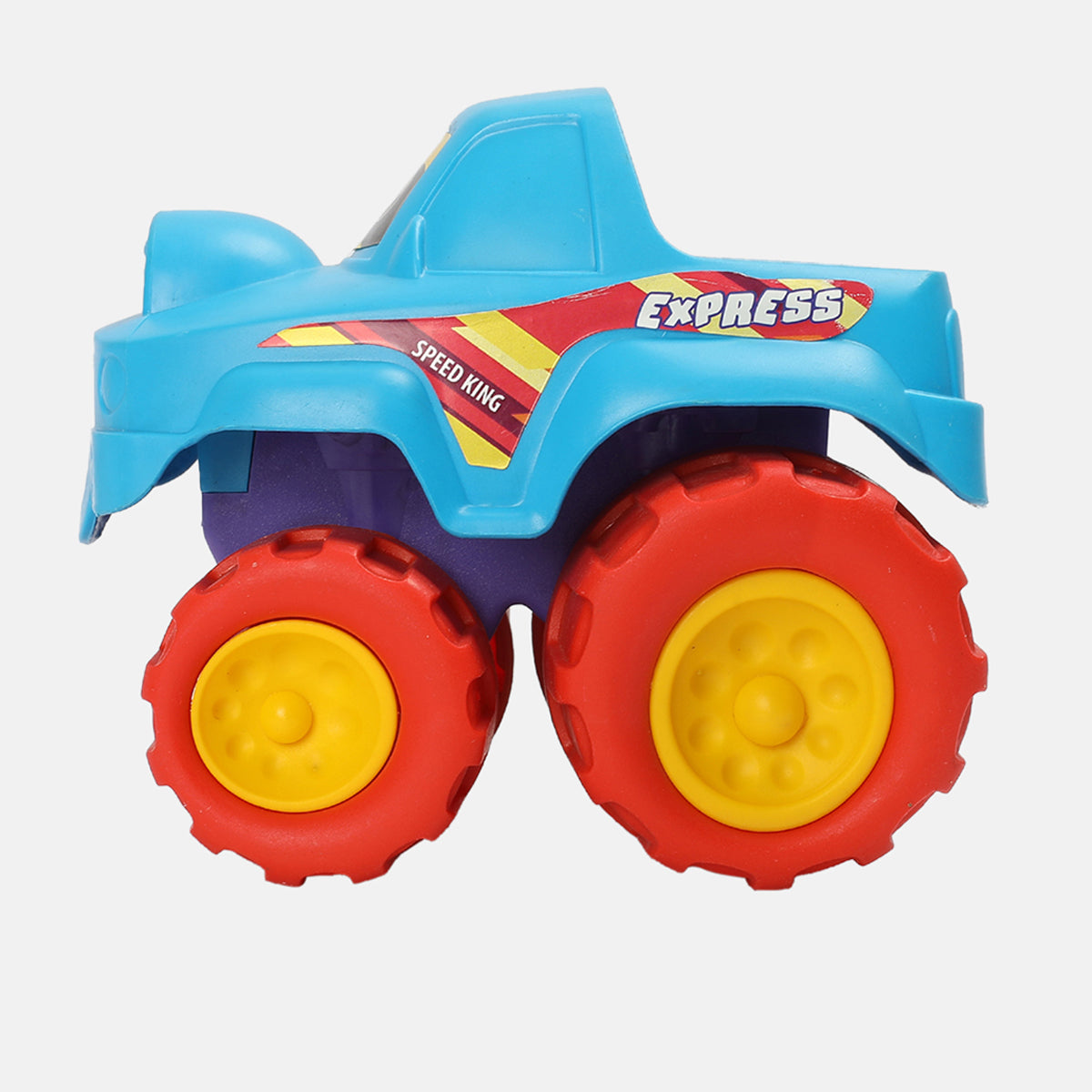 Mini Buggy Free Wheel Car Blue