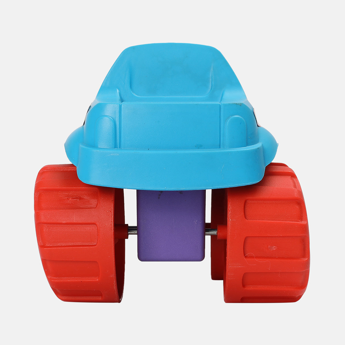 Mini Buggy Free Wheel Car Blue