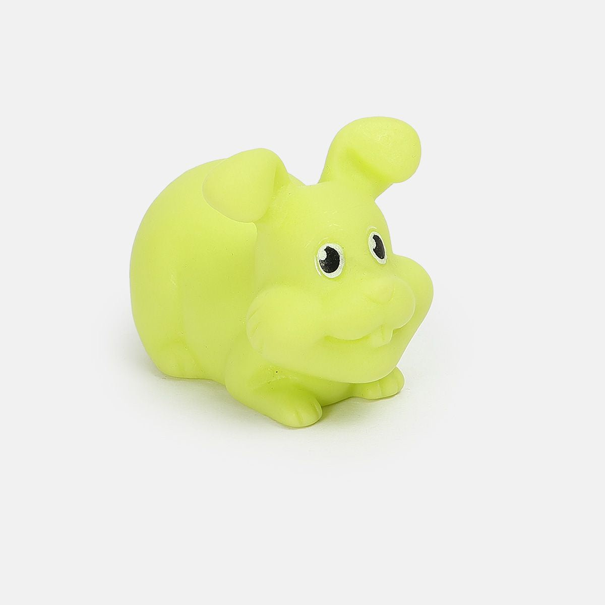 Unisex Multi Pet Animals Squeezy Toy Set