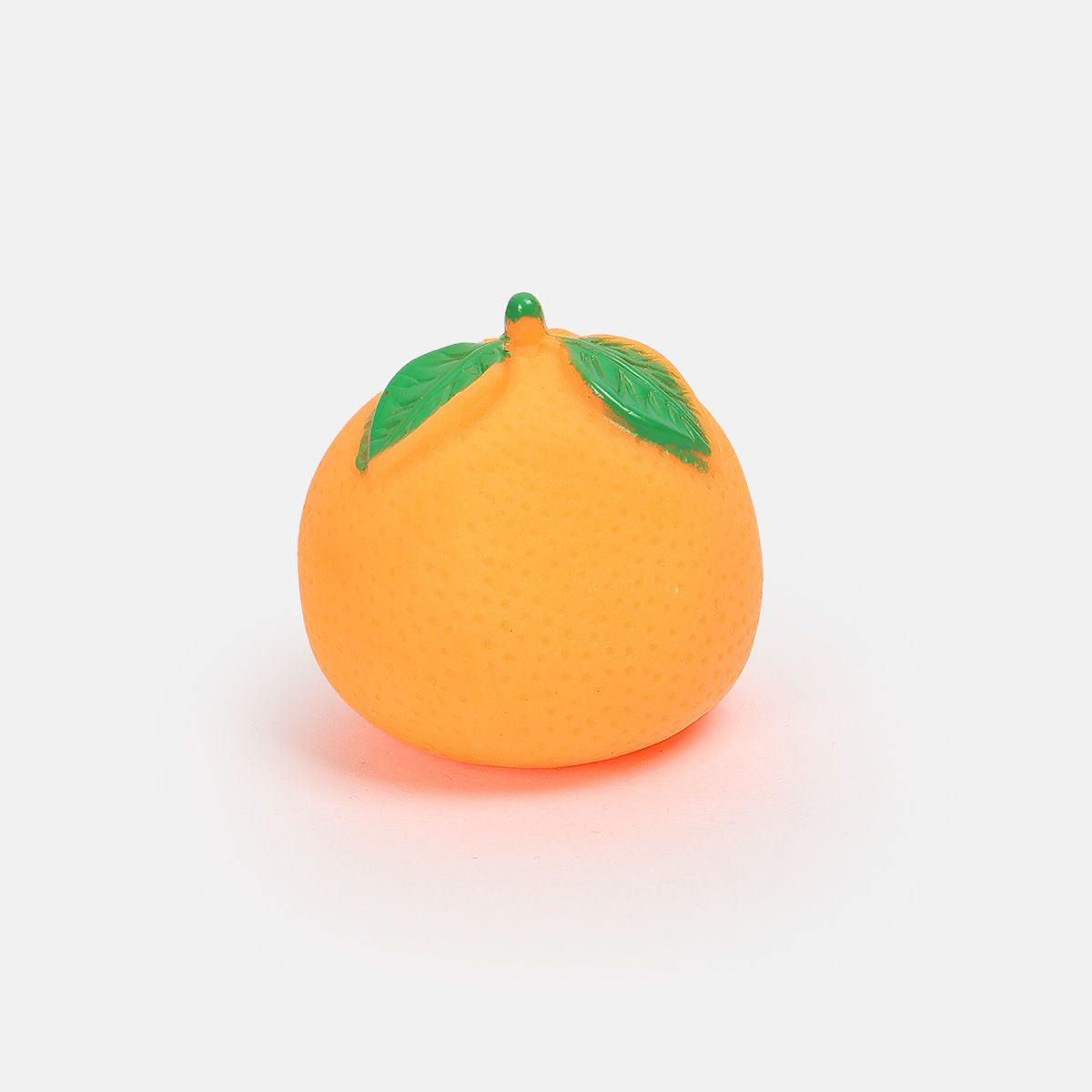 Unisex Multi Fruits Squeezy Toy Set