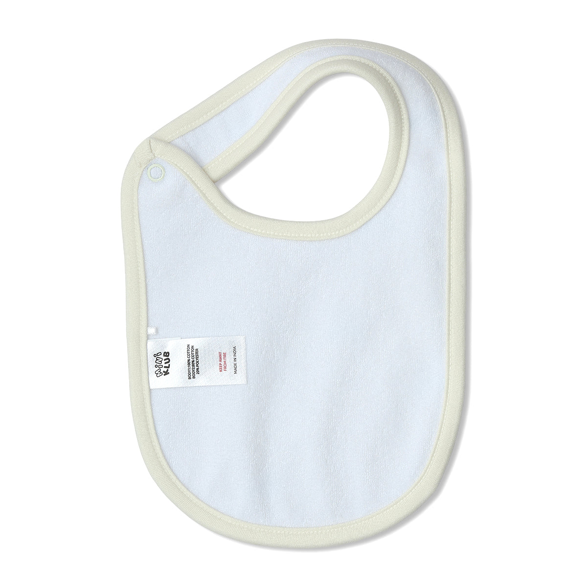 Baby Boys Tractor Print And Farm Print Bibs Pack Of 2, Cream And Green