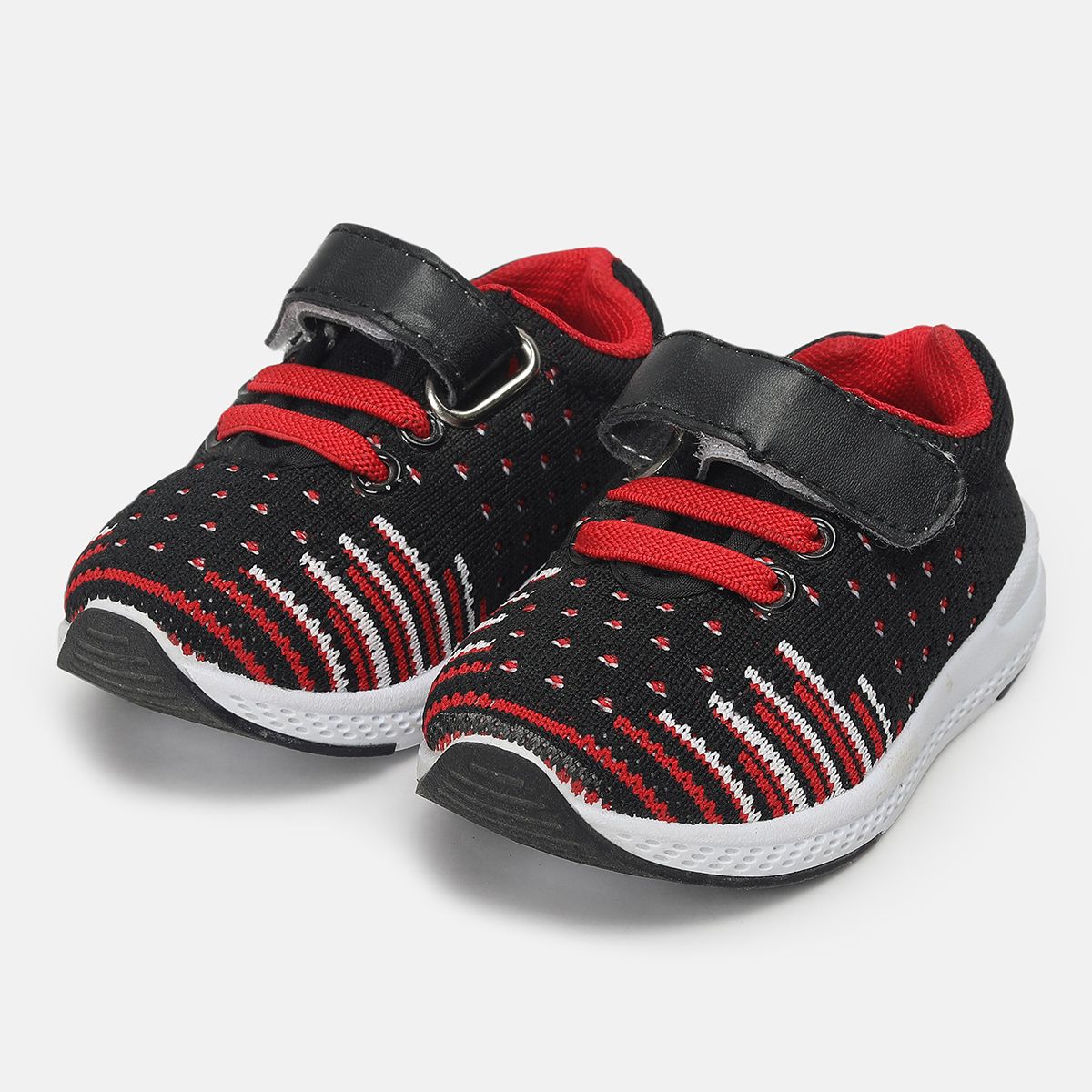 Boys Black Shoes