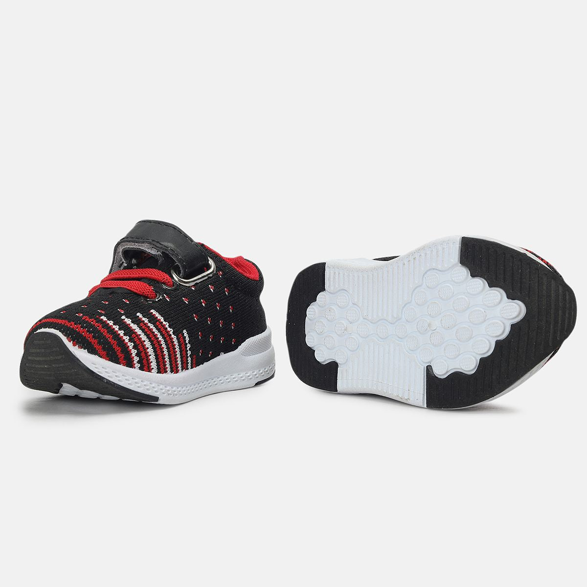 Boys Black Shoes
