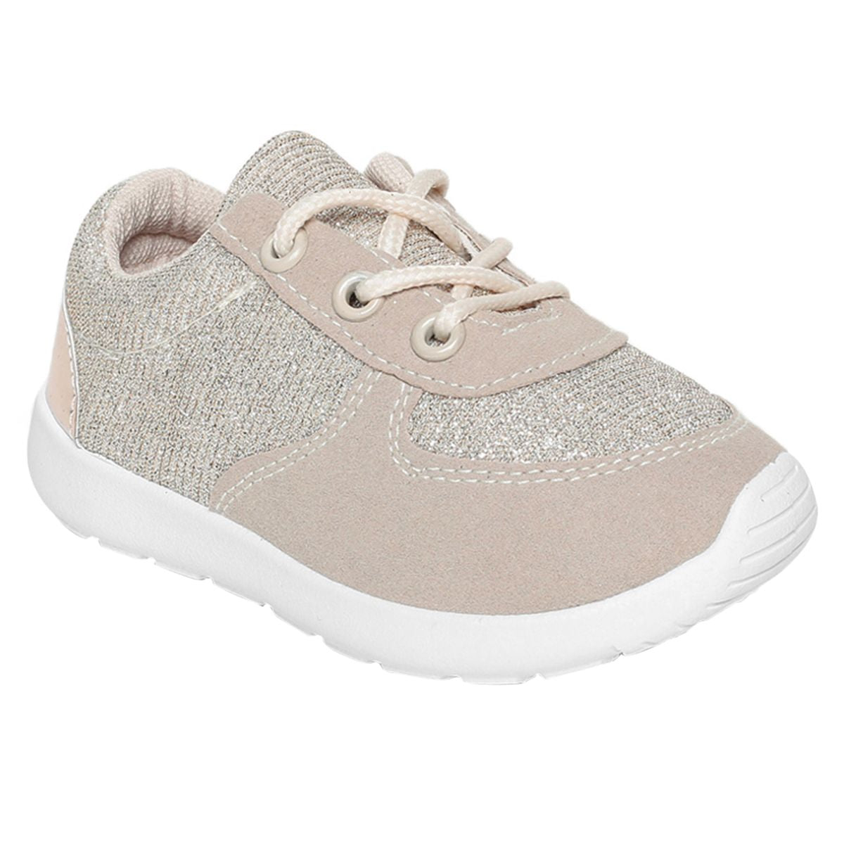 Boys Silver Shoes