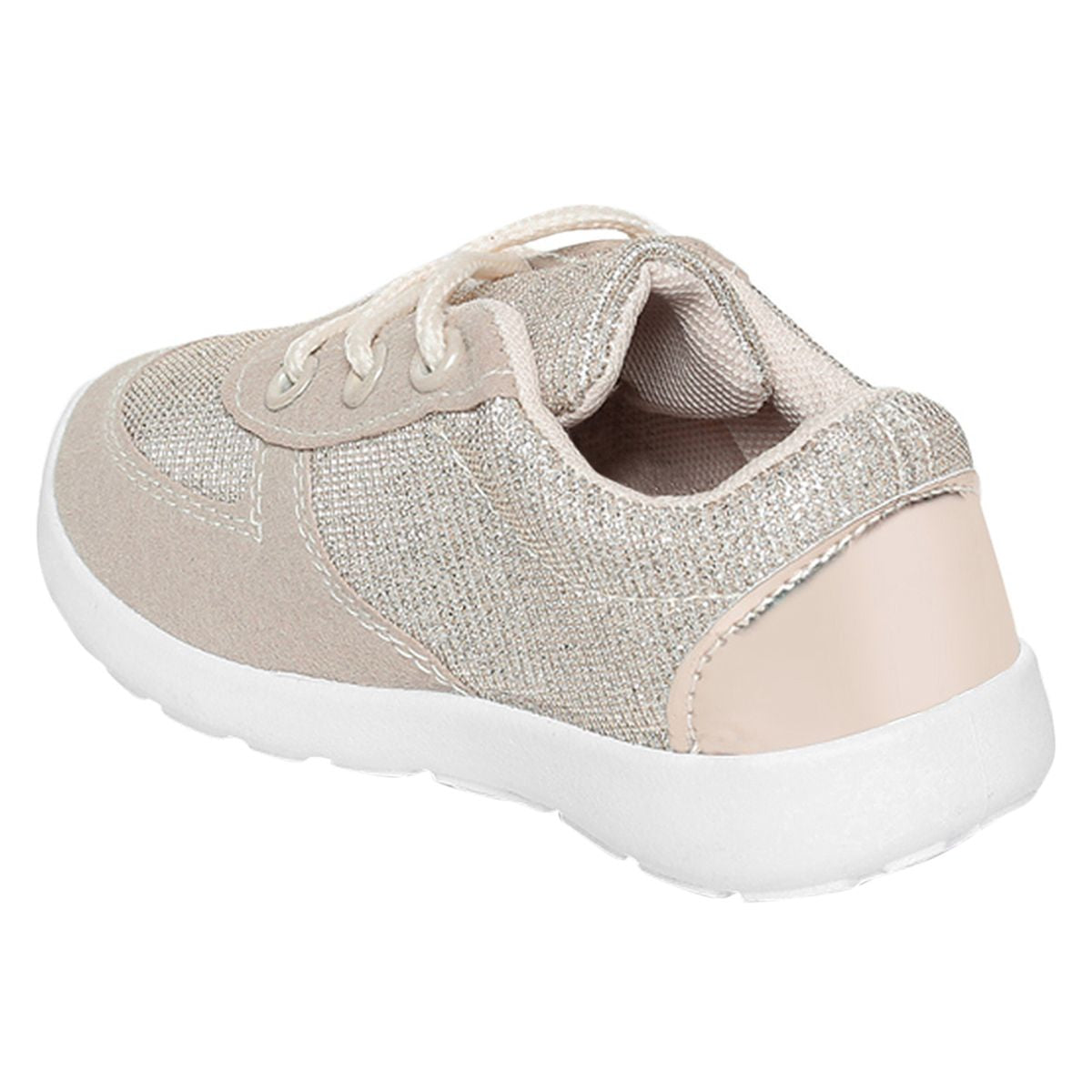 Boys Silver Shoes