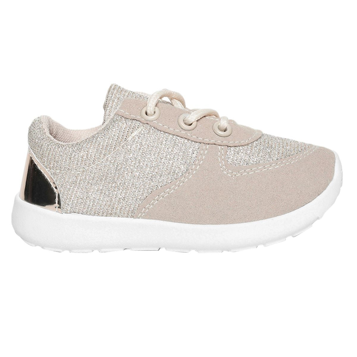 Boys Silver Shoes
