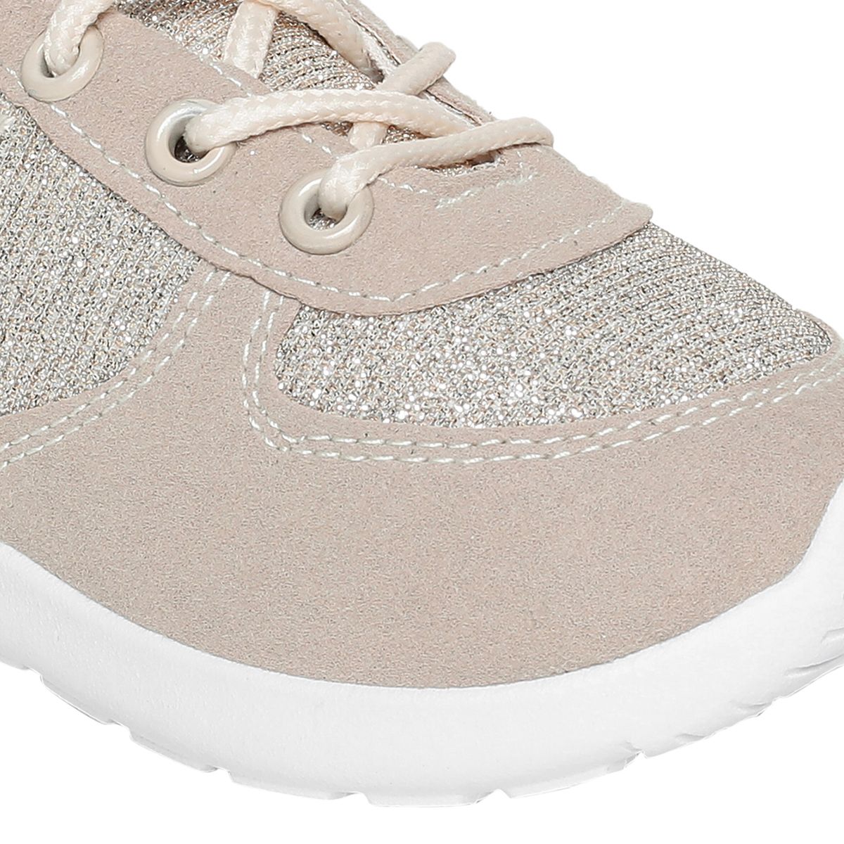 Boys Silver Shoes
