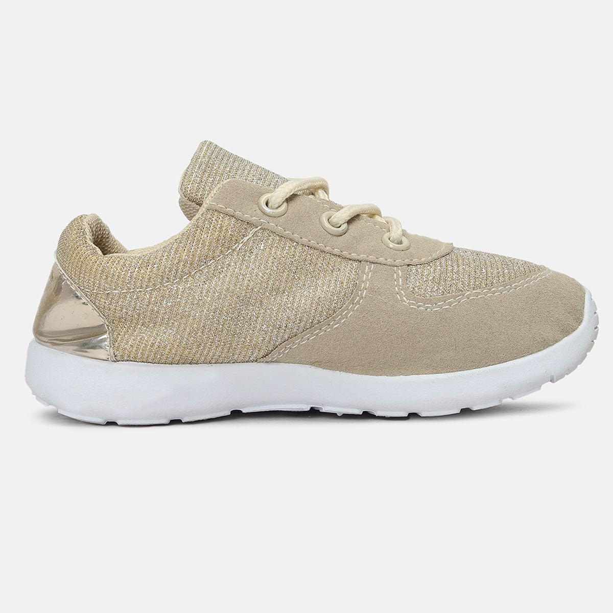 Boys Silver Shoes