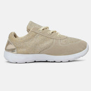Boys Silver Shoes