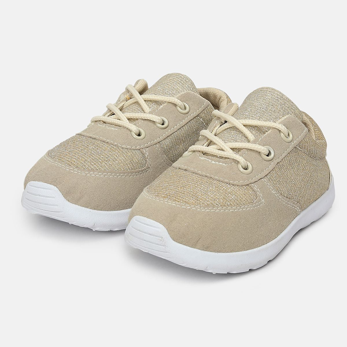 Boys Silver Shoes