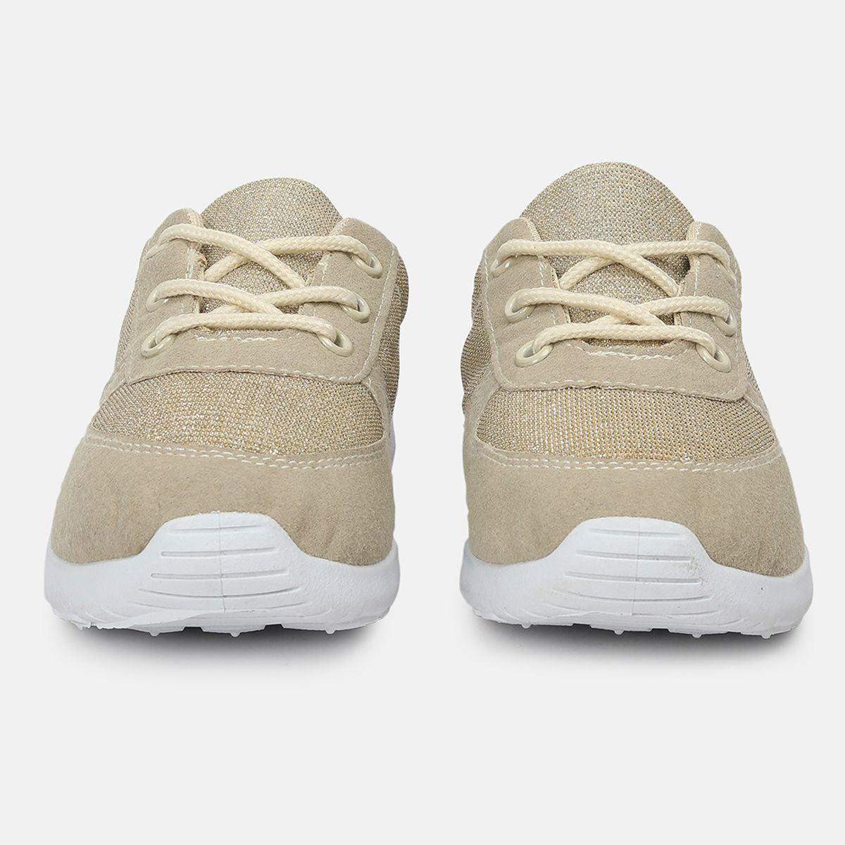 Boys Silver Shoes