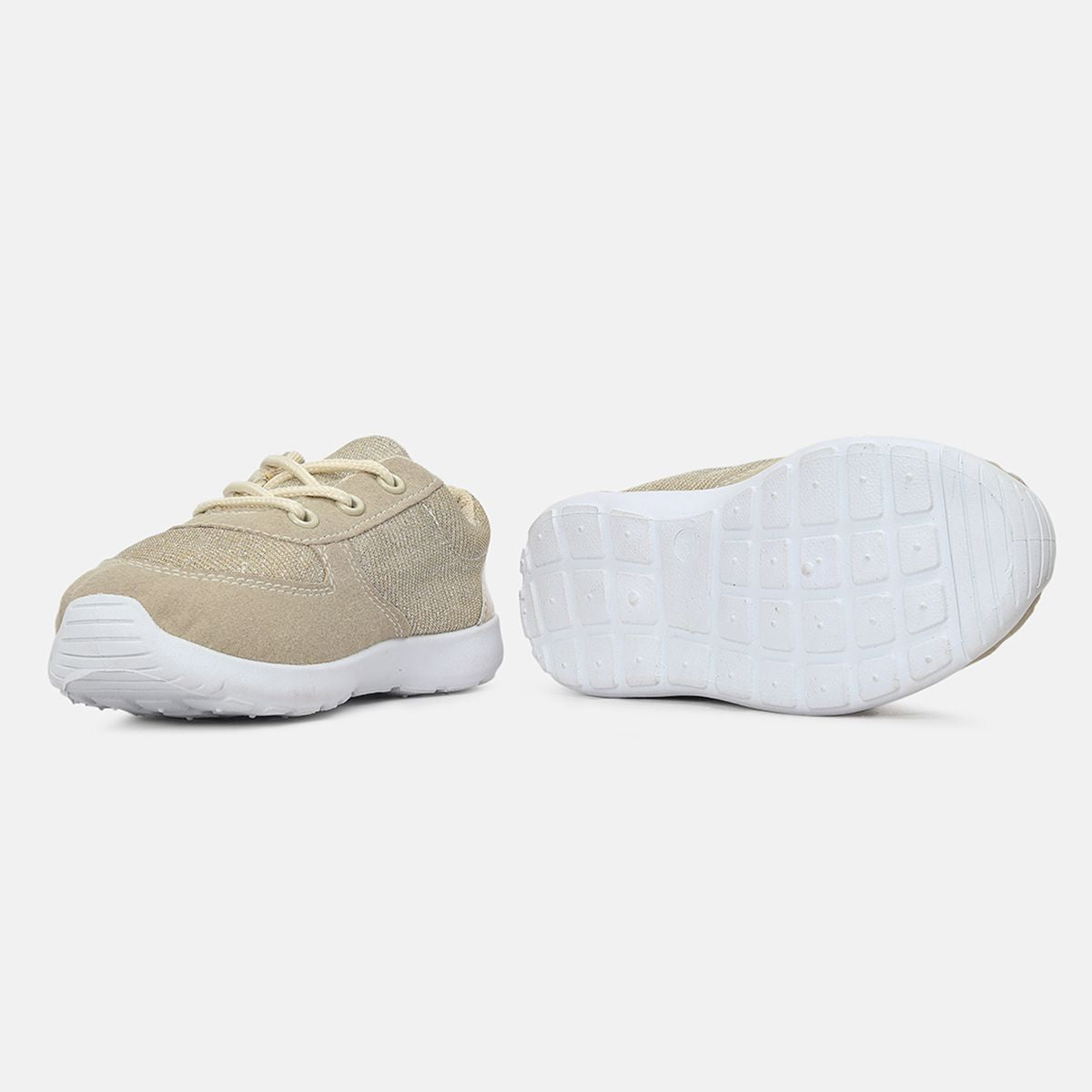 Boys Silver Shoes