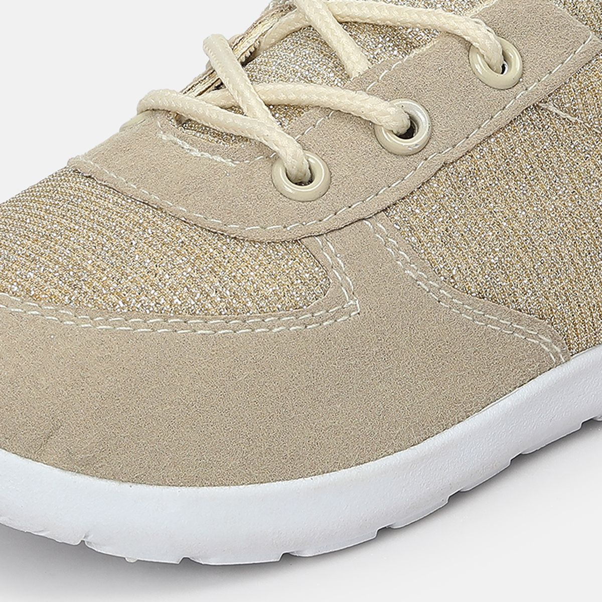 Boys Silver Shoes