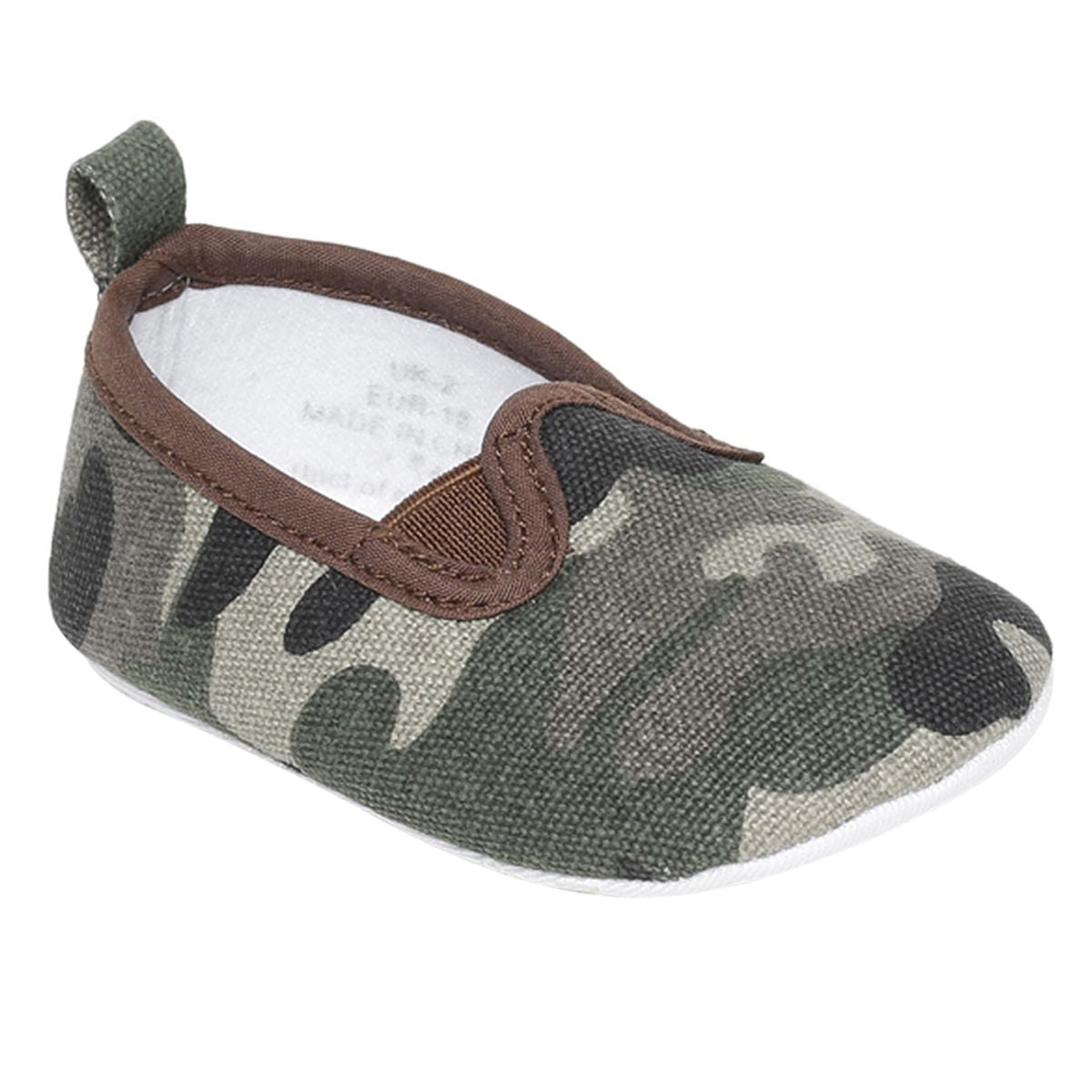 Boys Green Shoes