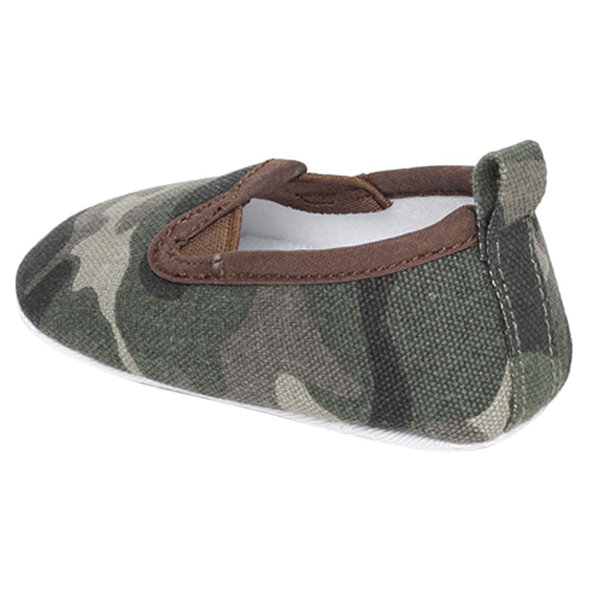 Boys Green Shoes