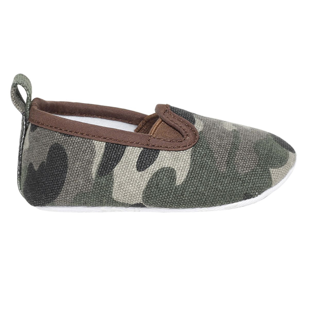 Boys Green Shoes