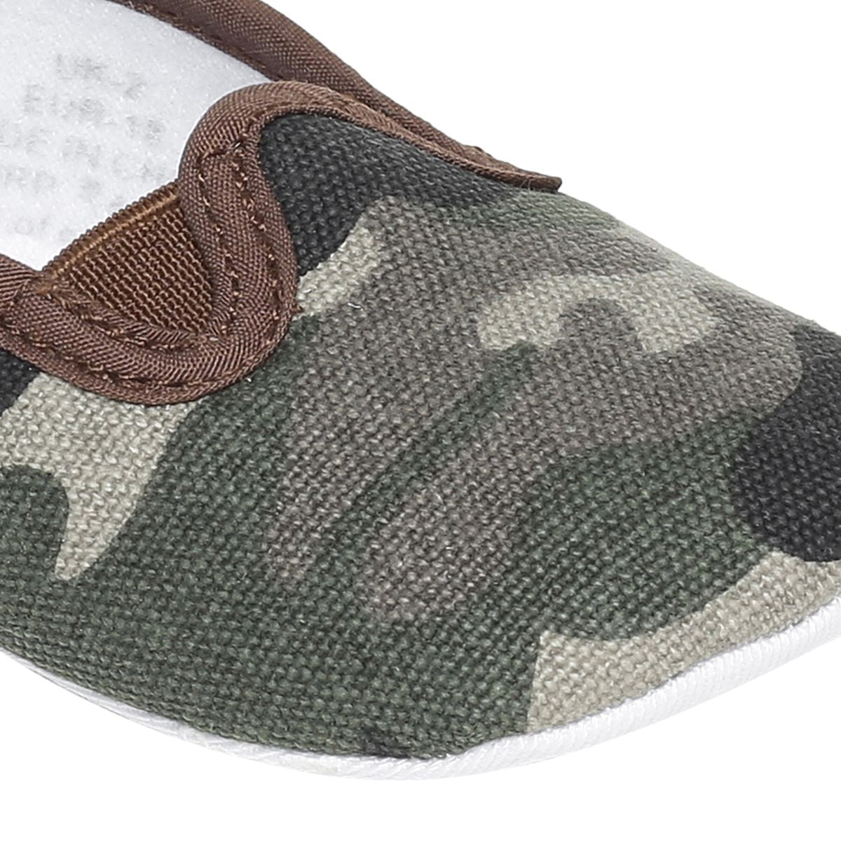 Boys Green Shoes