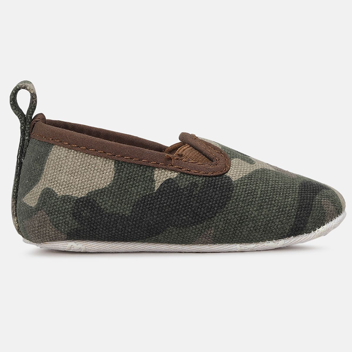 Boys Green Shoes