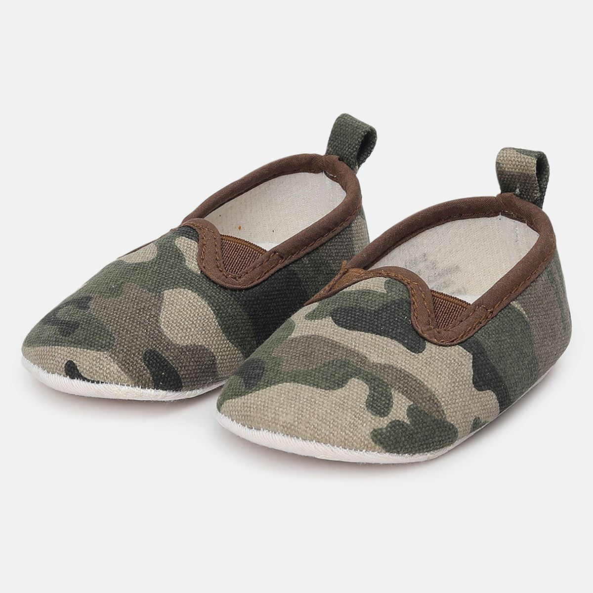 Boys Green Shoes