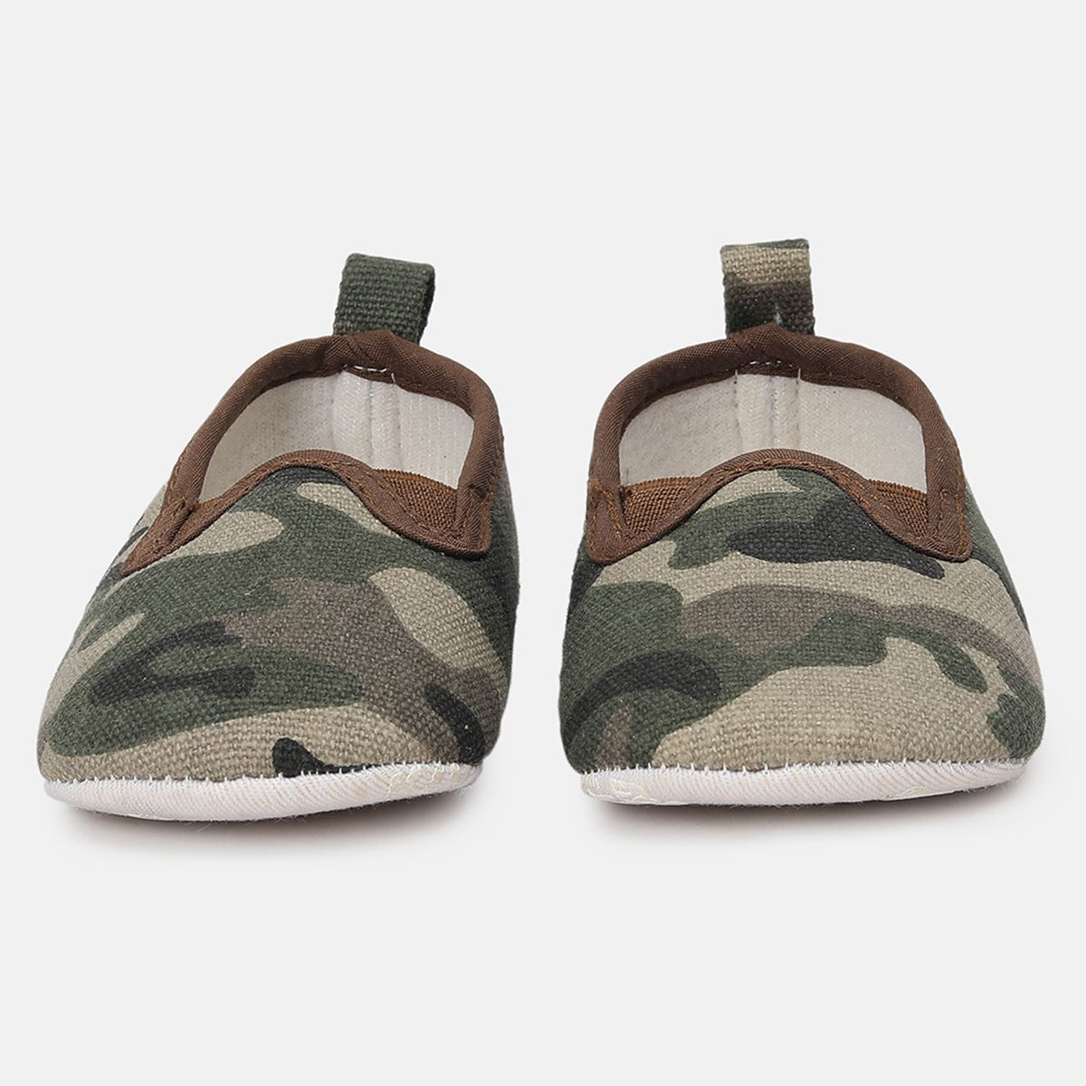 Boys Green Shoes