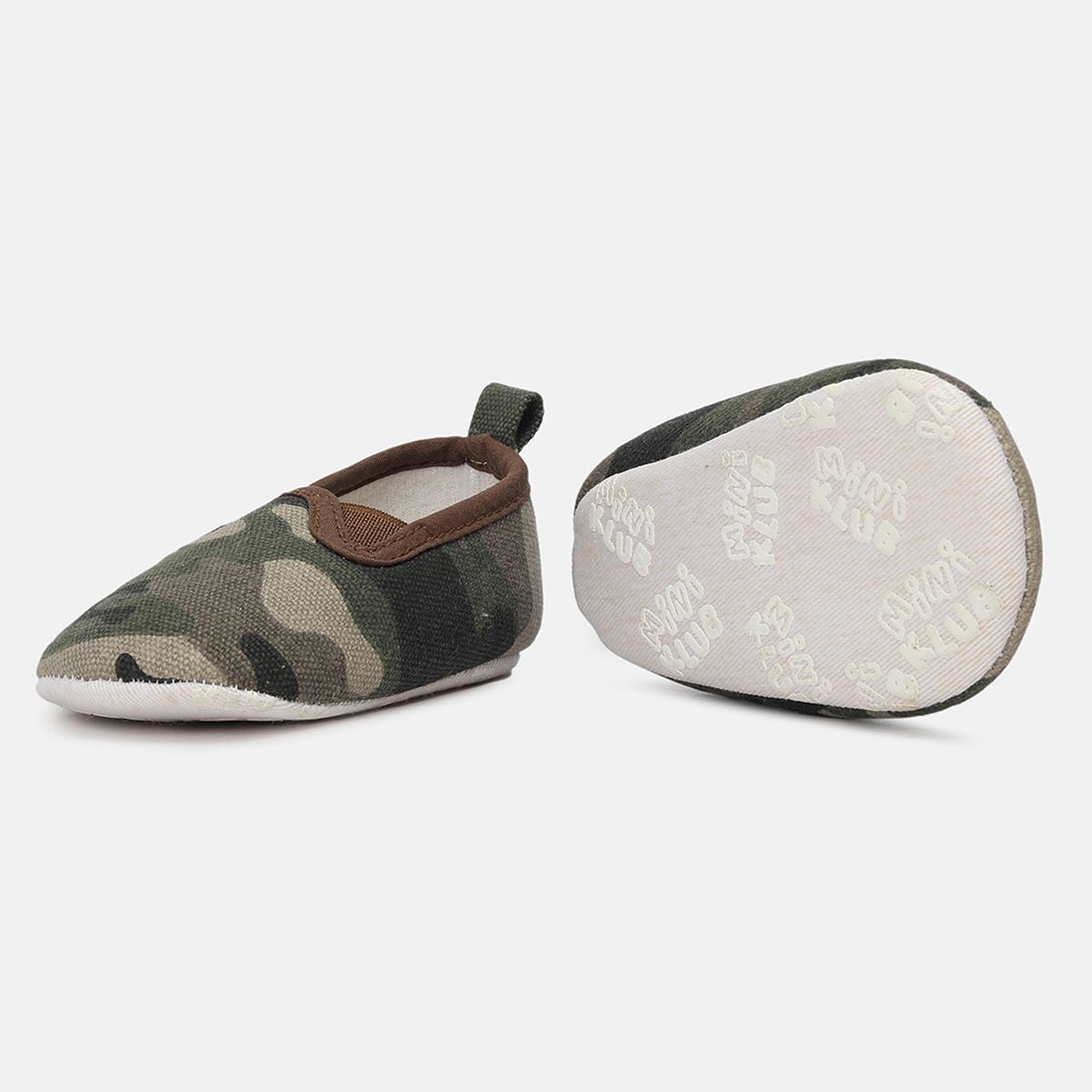 Boys Green Shoes