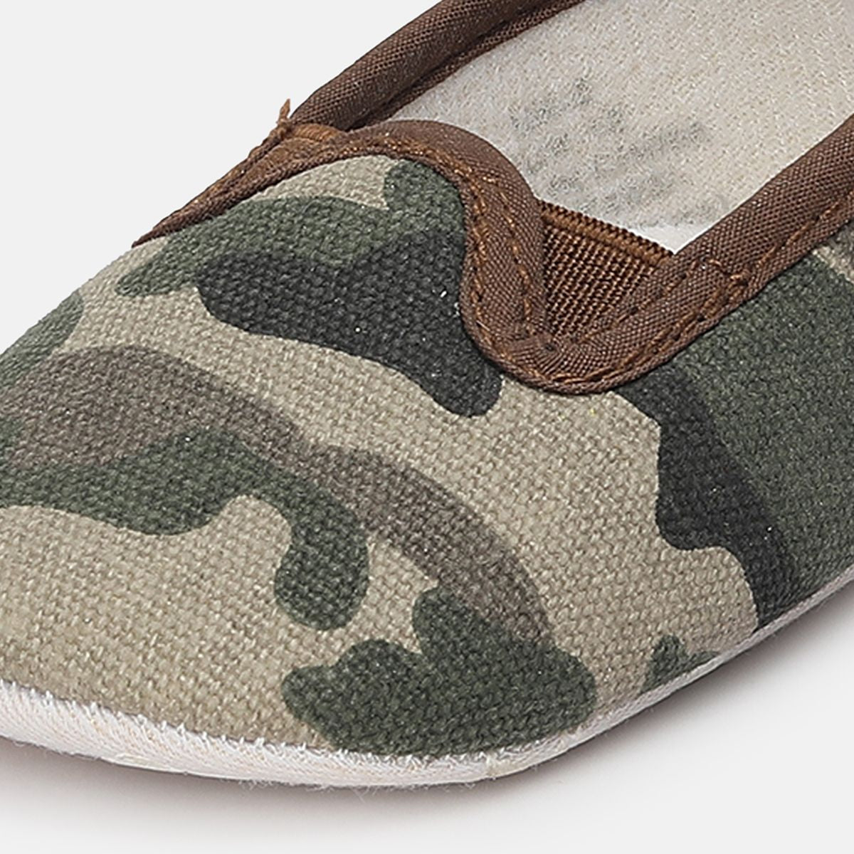 Boys Green Shoes