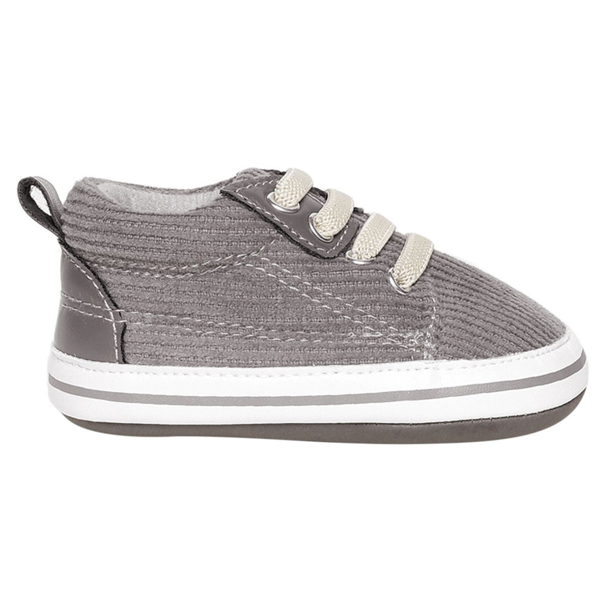 Boys Grey Shoes