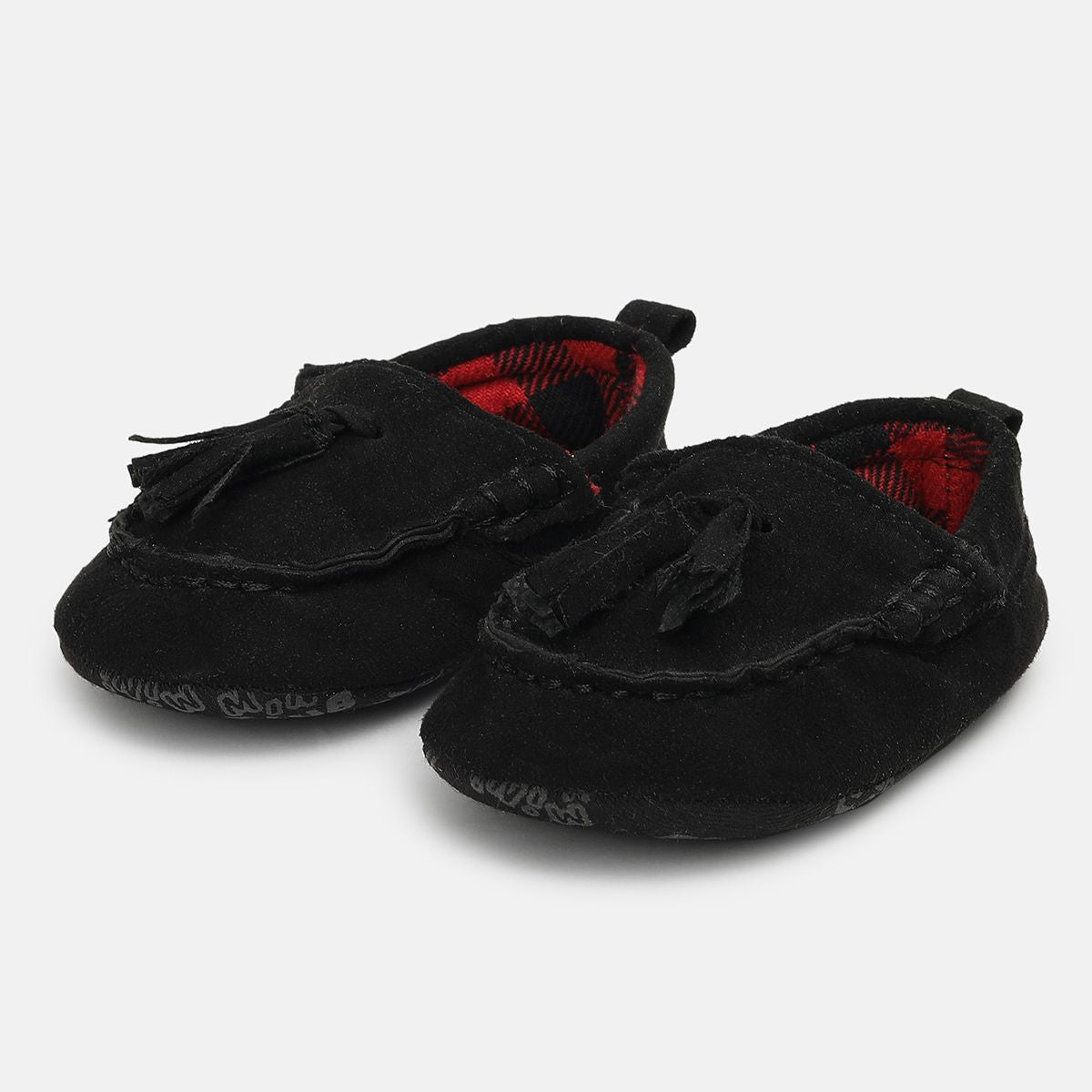 Boys Grey Shoes