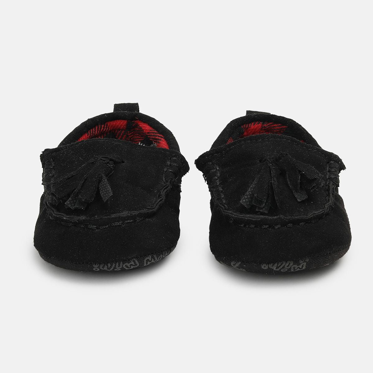 Boys Grey Shoes