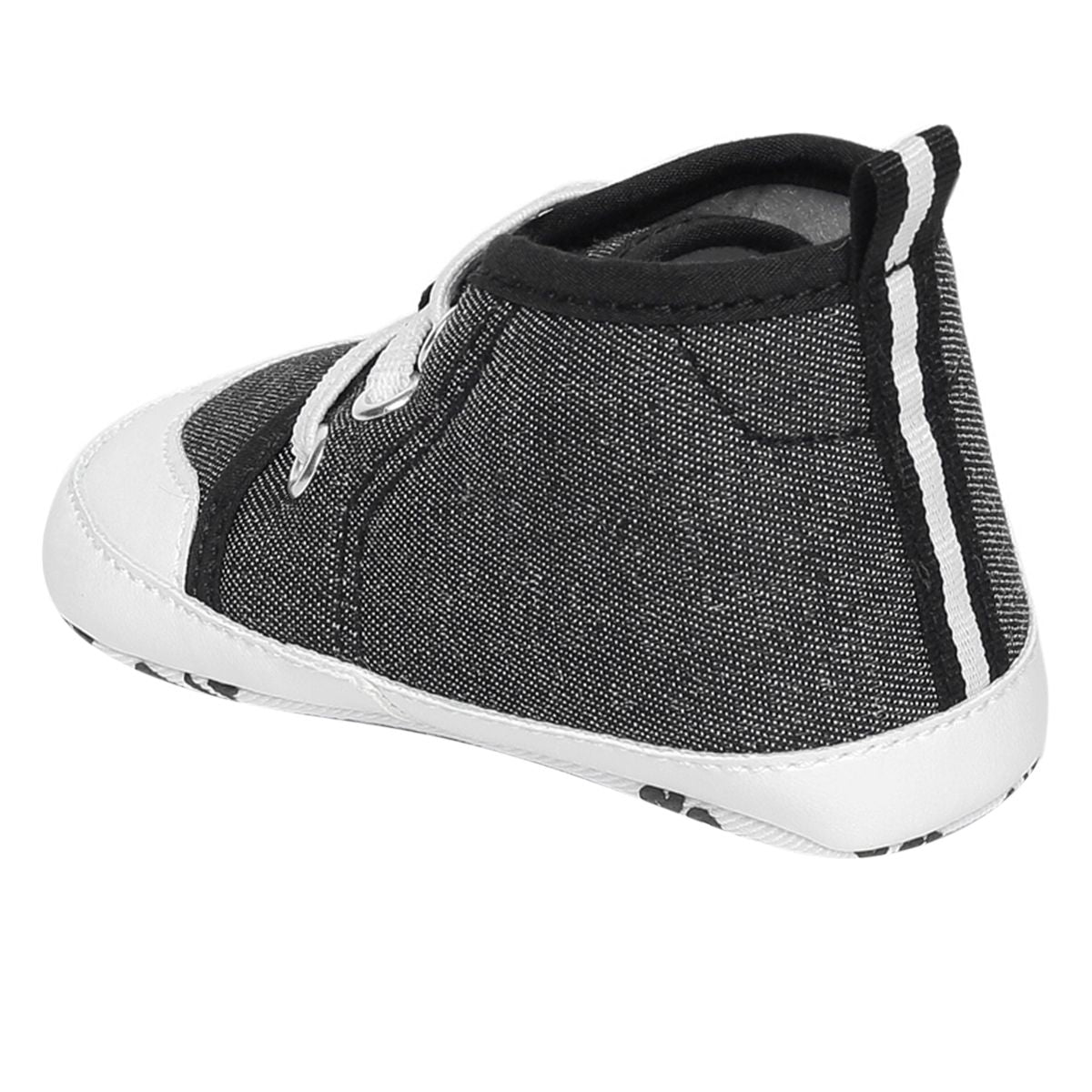 Boys Black Shoes