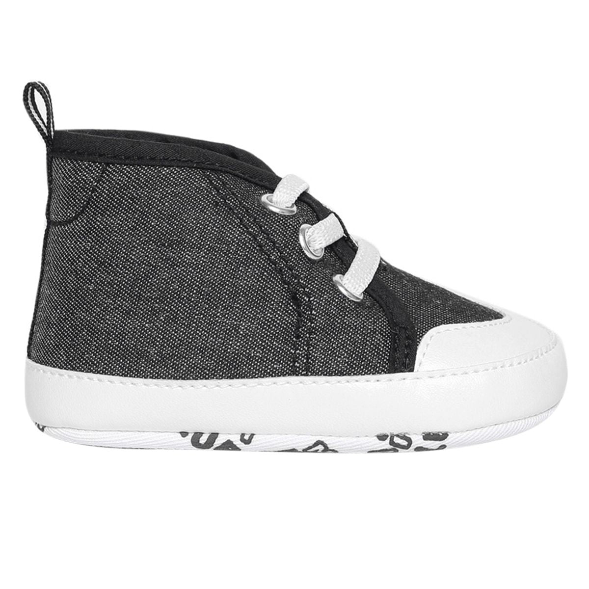 Boys Black Shoes
