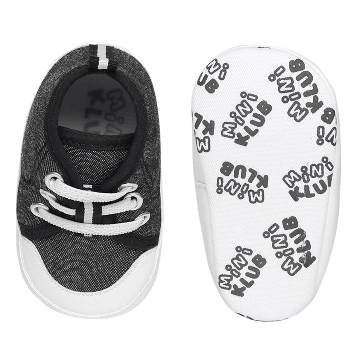 Boys Black Shoes